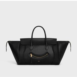 Celine Black Tote Bag
